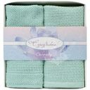 Набор полотенец Cleanelly Basic 50х60см и 53х60см в ассортименте, 1шт.