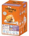 Подгузники Honey Kid Midi 4-9кг 14шт.
