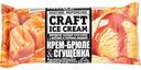 Мороженое пломбир Craft Ice Cream Крем-брюле и Сгущёнка, 200 г