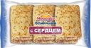 Блины с сердцем замороженные Морозко 3х70г