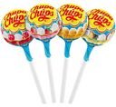 Карамель Chupa Chups со вкусом мороженого в ассортименте, 12г