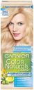 Крем-краска для волос стойкая Garnier Color Naturals, сияющий блонд без желтизны, оттенок 1002, Жемчужный Ультраблонд