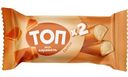 Сырок творожный Топ глазированный со вкусом карамель 23%, 45г