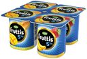 Йогуртный продукт Fruttis дыня-манго-банан-клубника 5% БЗМЖ 115 г
