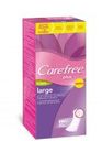 Прокладки ароматизированные «Plus Large Fresh» Carefree, 20 шт