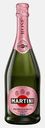 Вино игристое Martini Prosecco Rose розовое сухое 11.5% 750мл