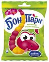 Мармелад жевательный фигурный Бон Пари Кислые змейки со вкусом фруктов 120 г