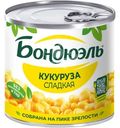 Кукуруза Бондюэль сладкая, 170г
