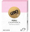 Кофе Lebo Перу Арабика молотый, 63г