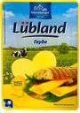 OLDENBURGER Сыр Гауда нарезка 48% 125г п/уп (Бобровский):9
