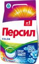 Стиральный порошок ПЕРСИЛ Колор, автомат, Свежесть от Вернель, 3кг