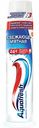 Зубная паста Aquafresh Формула тройной защиты освежающе-мятная в упаковке с помпой, 100 мл