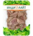 Индейка ИндиЛайт для тушения филе грудки в сливочном соусе 600г
