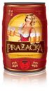 Пиво Prazacka Svetle светлое фильтрованное 4%, 5 л