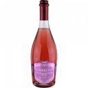 Вино игристое Lambrusco Rosato розовое полусухое 9 % алк., Италия, 0,75 л