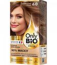 Крем-краска для волос стойкая Only Bio Color 6.0 Натуральный русый, 115 мл