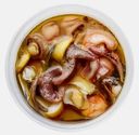 Морской коктейль в рассоле 300г