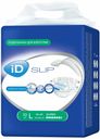 Подгузники для взрослых iD Slip Super L 10 шт