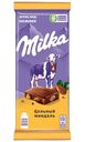 Шоколад молочный Milka с цельным миндалём, 90 г