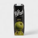 Сок VIFRESH яблочный 100% 1л