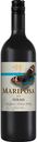 Вино Mariposa Syrah красное сухое, 12,5%, 0,75 л, Аргентина