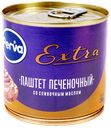 Паштет печеночный Perva Extra со сливочным маслом, 250 г