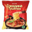 Лапша Алькони Говядина тушеная соус по-Китайски Big Size 120г