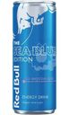 Энергетический напиток Red Bull The Sea Blue Edition со вкусом Ирги, 250мл