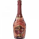 Вино игристое Mondoro Gran cuvee розовое полусладкое, Италия, 0,75 л