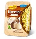 Лапша Роллтон Постное меню с белыми грибами 90г