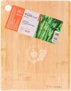 Доска разделочная HOMECLUB Natura 35х25см, бамбук Арт. HD003