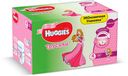 Трусики Huggies 4 для девочек (9-14кг), 104 шт