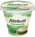 Сыр мягкий Natura с зеленью 55%, 150г