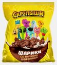 Шарики со вкусом шоколада Праздник Сластены 170г в ассортименте