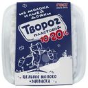 Творог Из Молока Нашей Дойки из цельного молока 10-20%, 350г