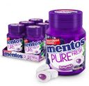 Жевательная резинка Mentos Pure Fresh Виноград без сахара 54г