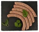 Колбаски АШАН сливочные со спаржей охлажденные, 300 г