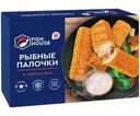 Палочки рыбные Fish House в панировке 350г