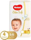 Подгузники Huggies Elite Soft 4 (8-14 кг) 66 шт