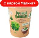 РЕЗ ПАЛИСАД Сметана 15% 300г пл/ст(Северное Молоко):8