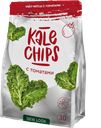 Чипсы KALE CHIPS с томатами, 30г