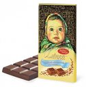 Шоколад «Алёнка» молочный пористый, 95 г