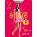 Колготки Allure Lisse 40 женские naturel размер 3 1шт.
