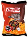 Чипсы Binggrae Острый джампонг со вкусом морепродуктов, 40г