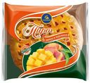 Пирог Каравай с манго и персиком, 230г
