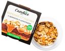 Десерт Candice Cake Варёная сгущёнка с арахисом и шоколадом без сахара, 100 г