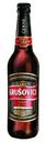 Пиво Krusovice Cerne темное 4,1% 0,45 л