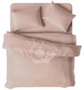 Комплект постельного белья Verossa Melange Almond евро