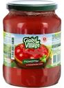 Томаты Global Village в томатном соке 680г
