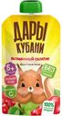 Пюре Дары Кубани Витаминный салатик из яблок с 5 месяцев, 90г